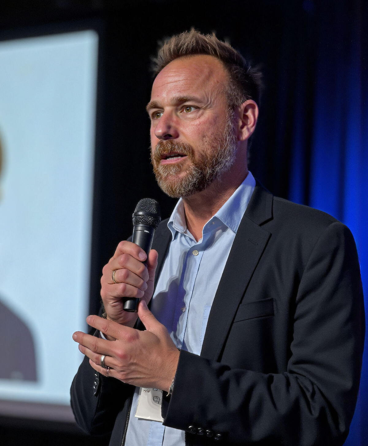 Mark Levy Mark Levy speaking